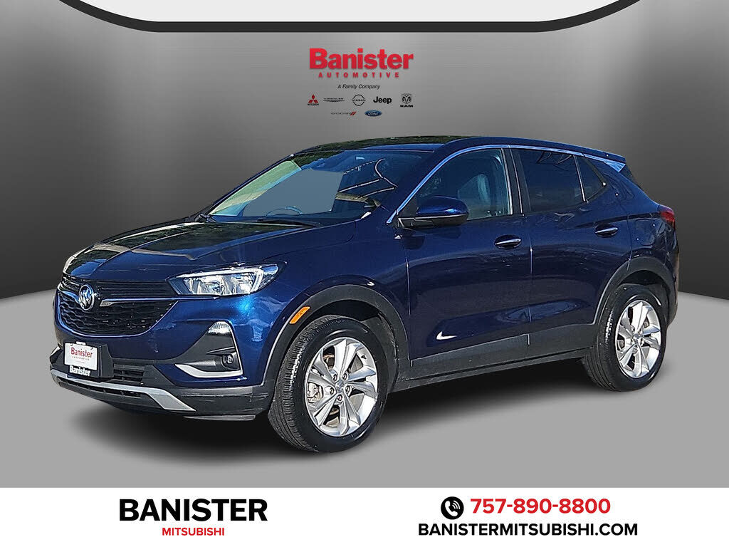 2022 BUICK Encore GX