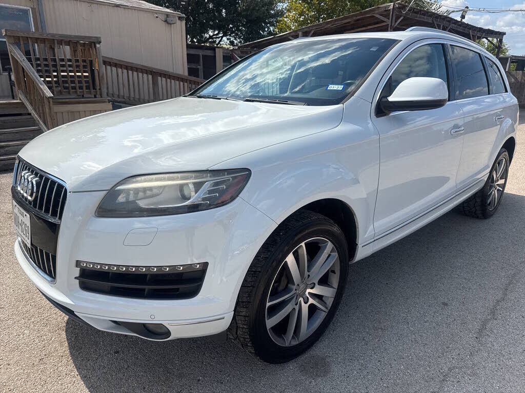 2014 AUDI Q7