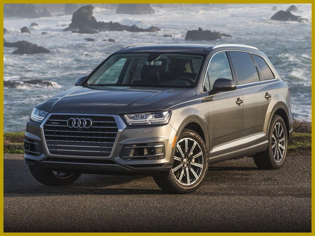 2017 AUDI Q7
