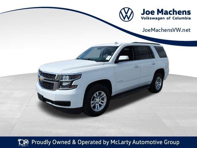 2017 CHEVROLET Tahoe