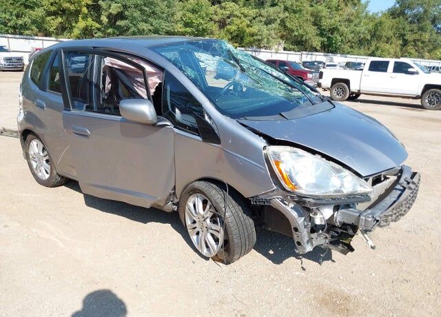 2009 HONDA Fit