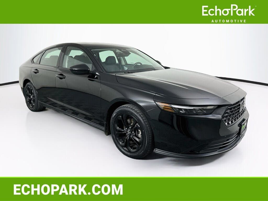 2025 HONDA Accord