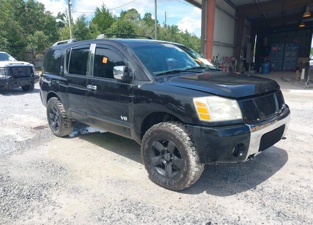 2006 NISSAN Armada