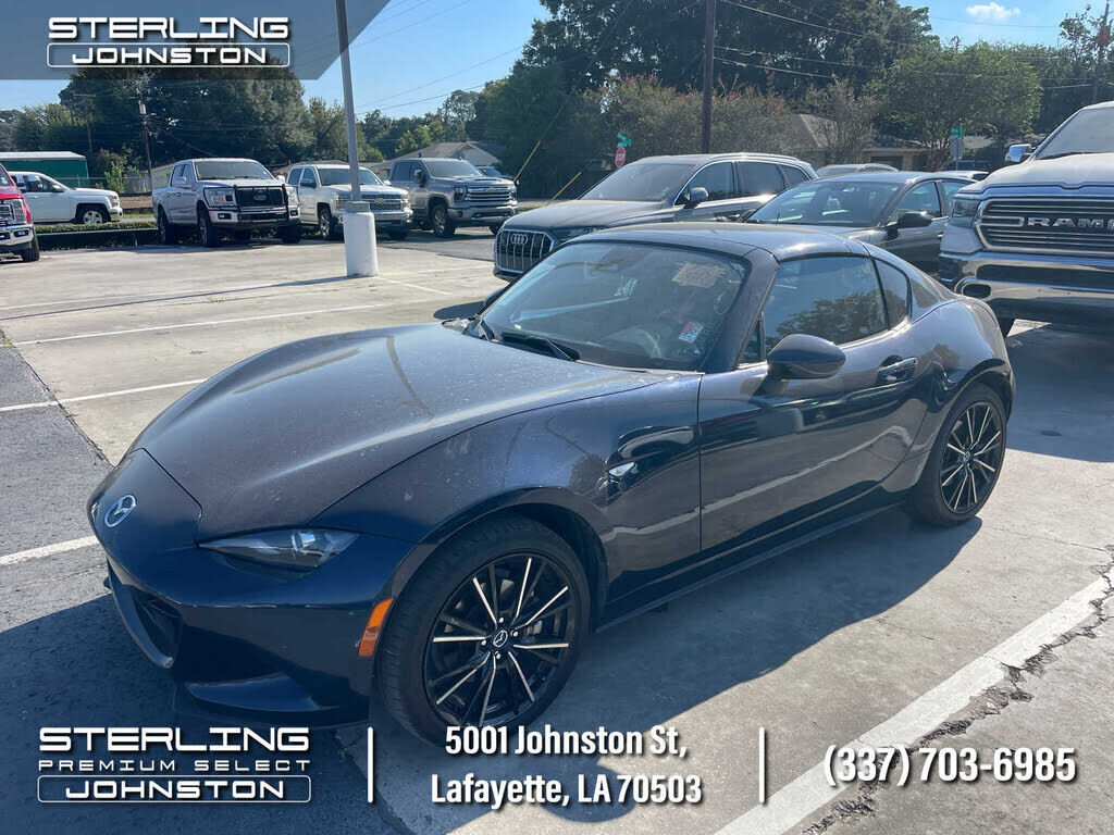 2025 MAZDA MX-5