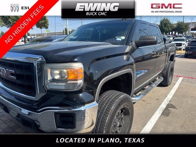2015 GMC Sierra