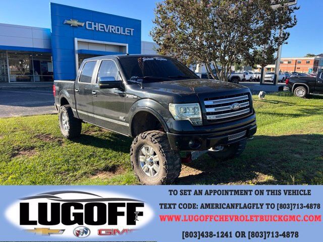 2012 FORD F-150