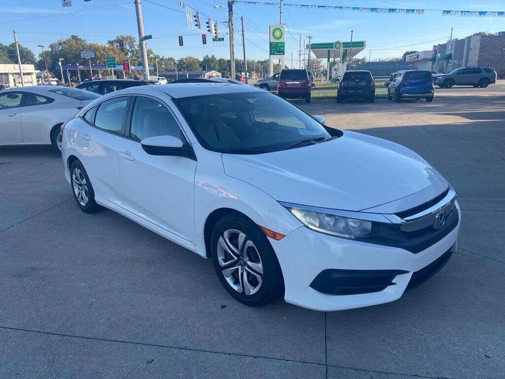 2018 HONDA Civic