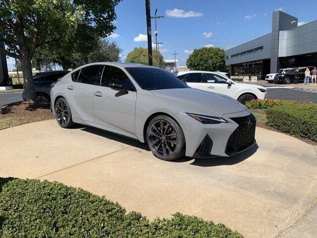 2025 LEXUS IS