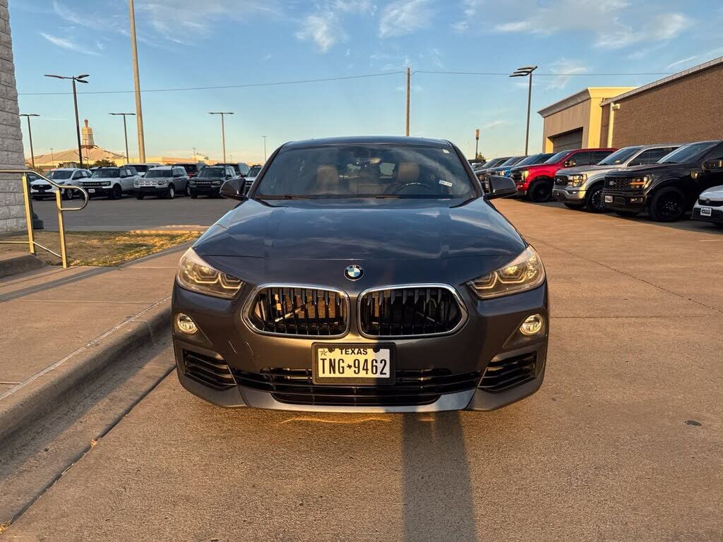 2018 BMW X2