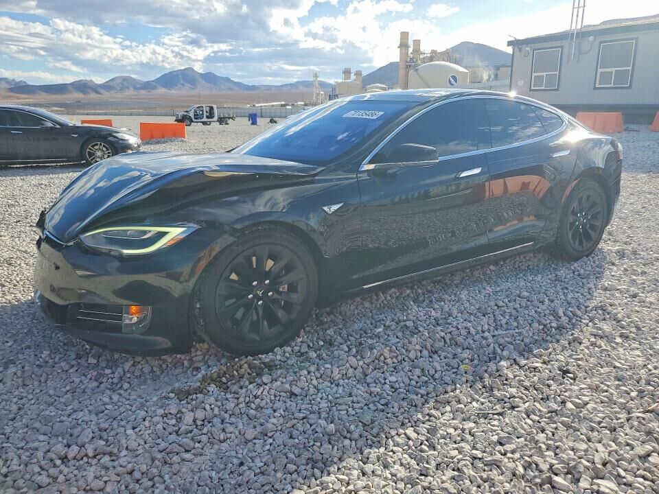 2016 TESLA Model S