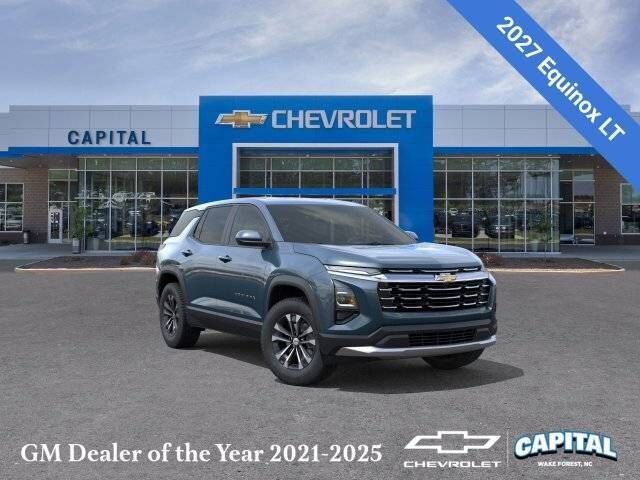 2027 CHEVROLET Equinox