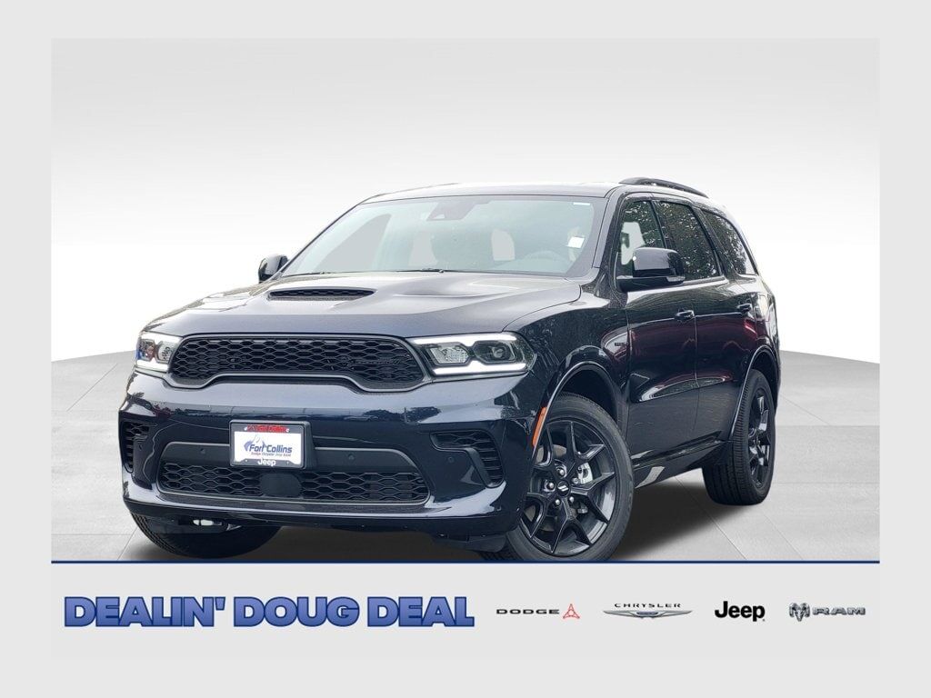 2027 DODGE Durango