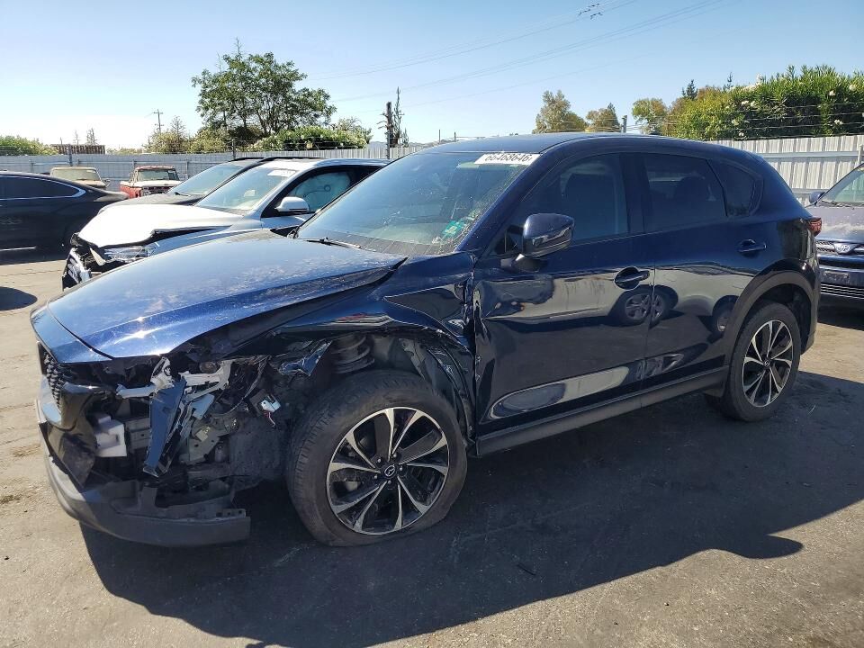 2023 MAZDA CX-5