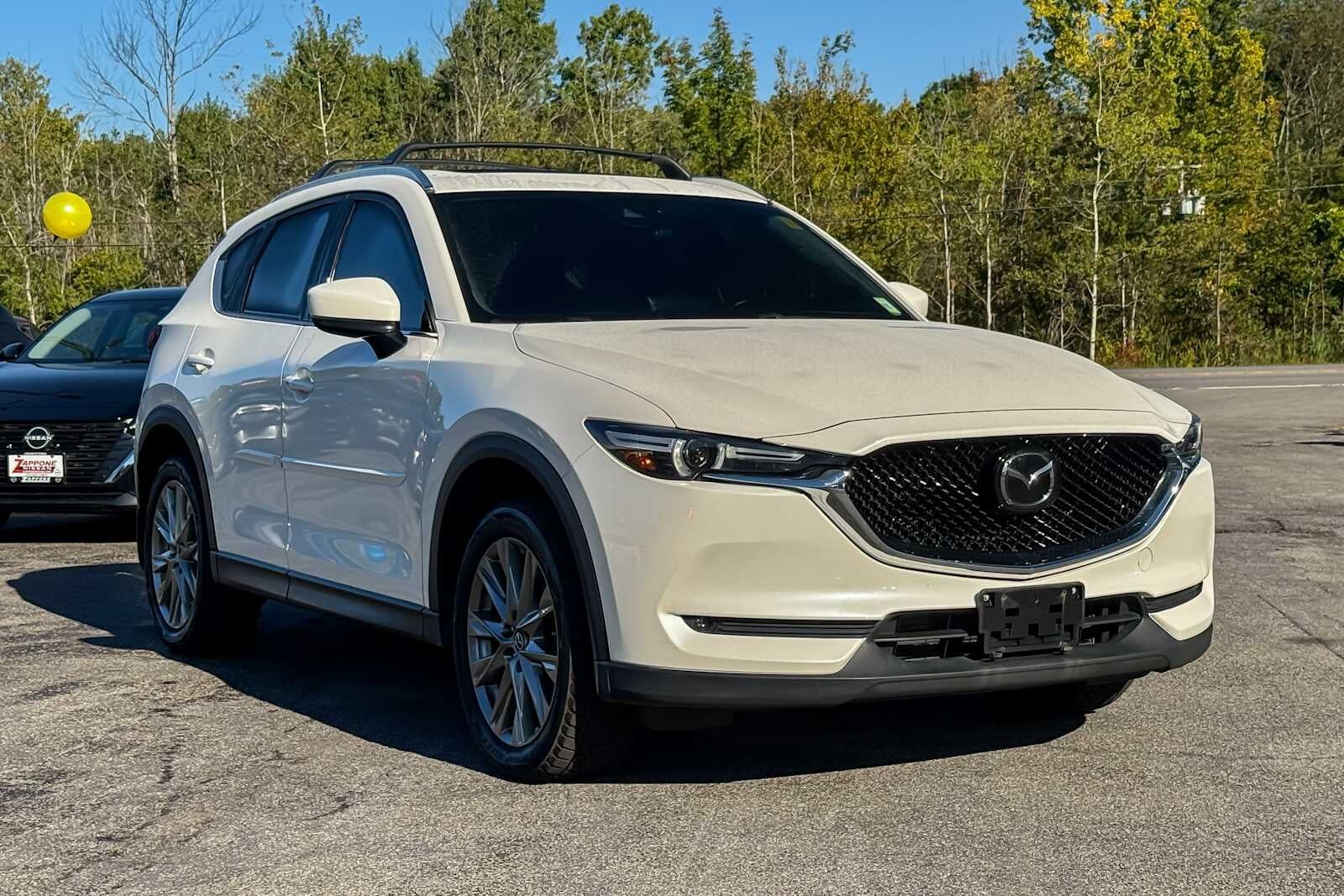 2020 MAZDA CX-5