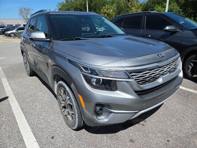 2021 KIA Seltos