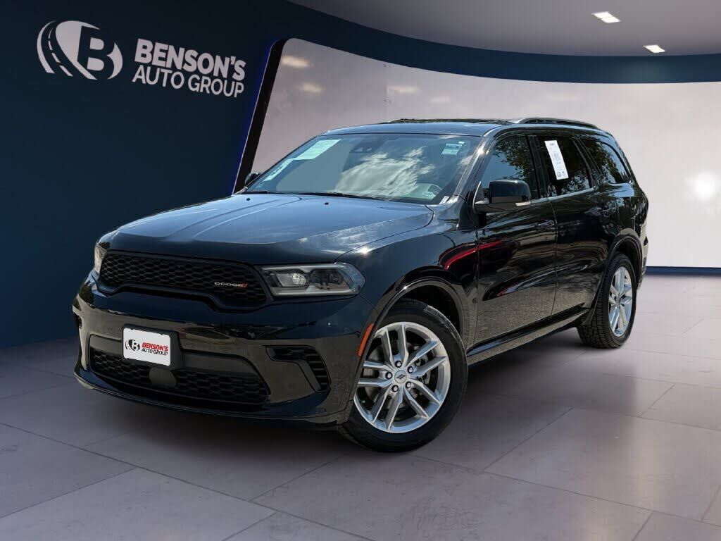 2024 DODGE Durango
