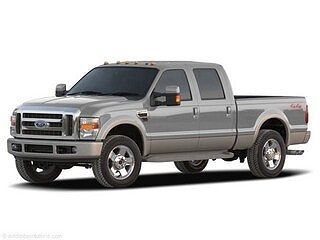 2008 FORD F-250