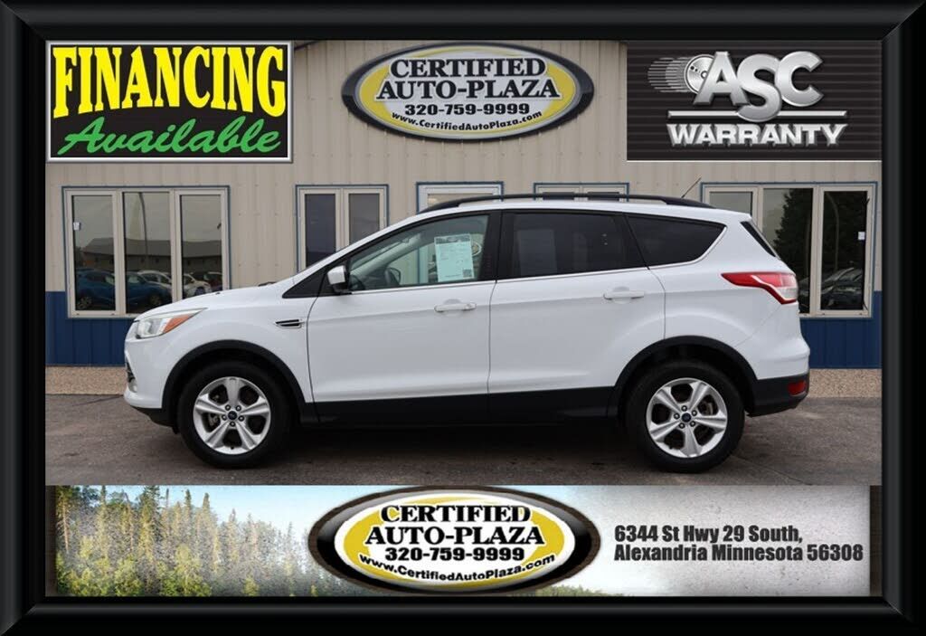 2015 FORD Escape