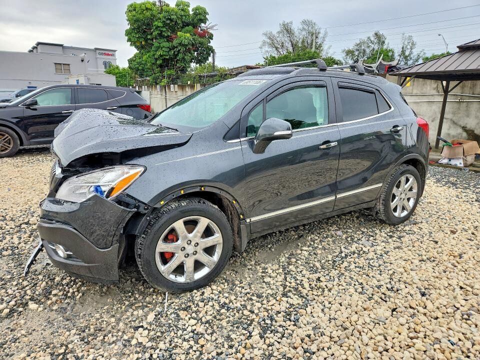 2016 BUICK Encore