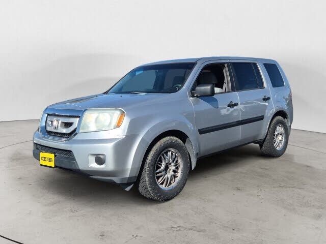 2010 HONDA Pilot