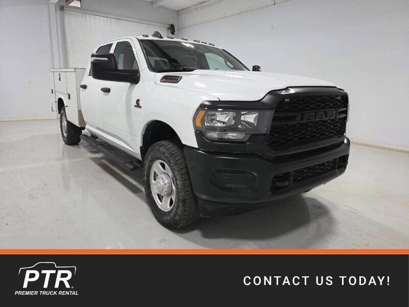 2024 RAM 2500