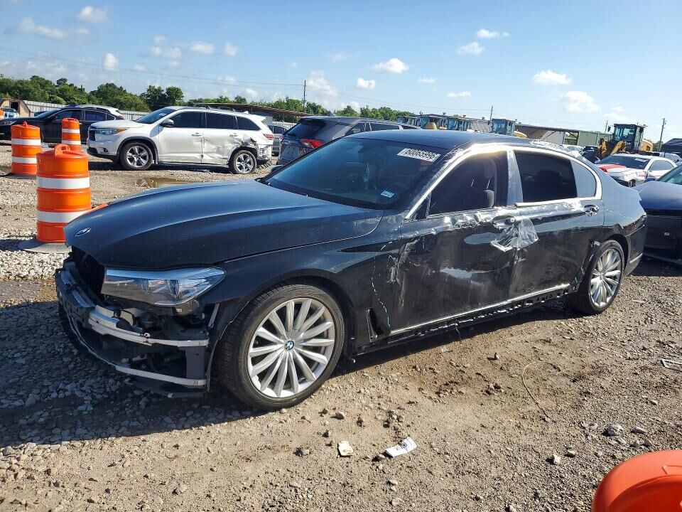 2017 BMW 7 Series