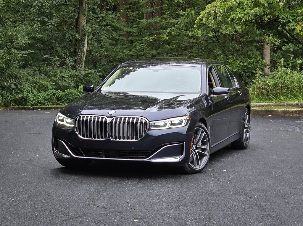 2020 BMW 7 Series