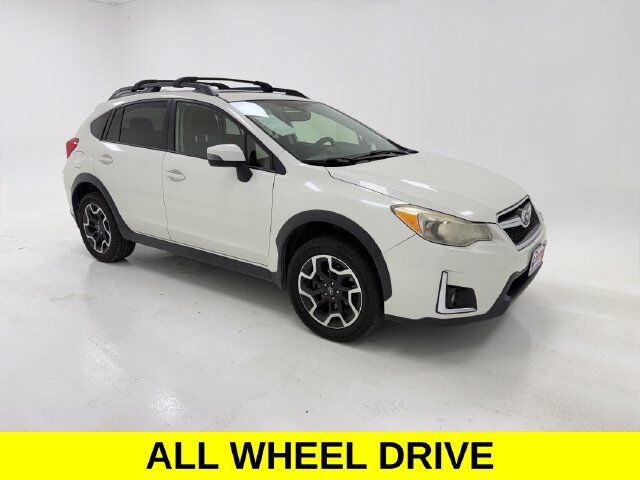 2017 SUBARU Crosstrek
