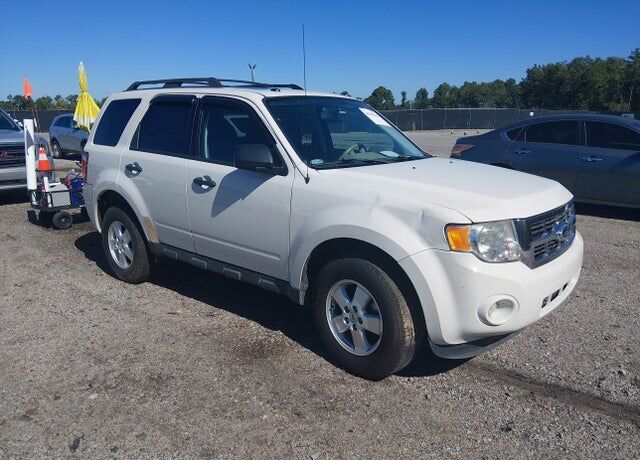 2012 FORD Escape