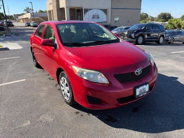 2010 TOYOTA Corolla