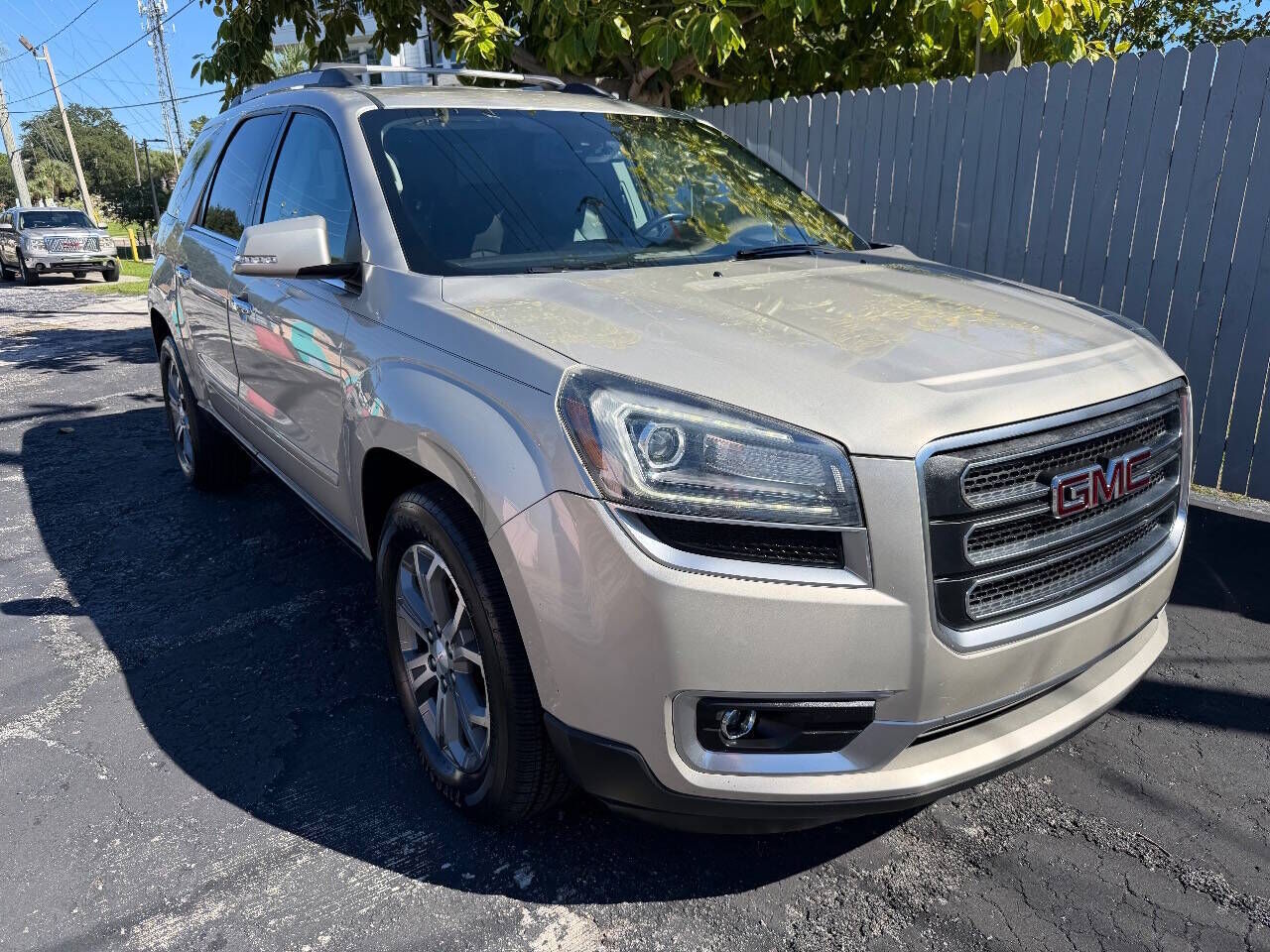 2016 GMC Acadia