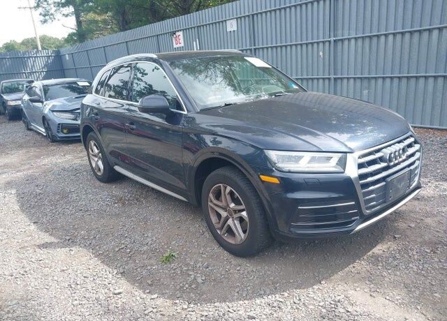 2018 AUDI Q5