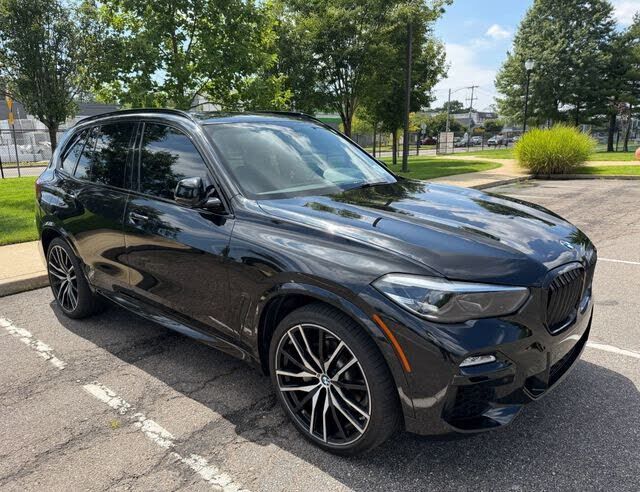 2019 BMW X5