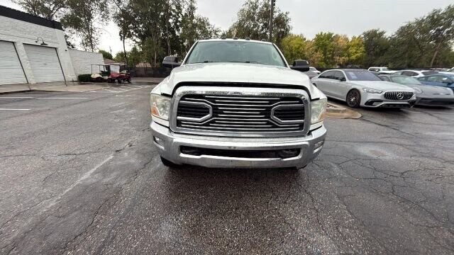 2012 DODGE Ram