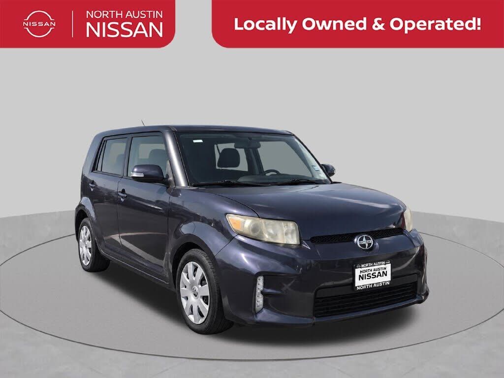 2012 TOYOTA SCION