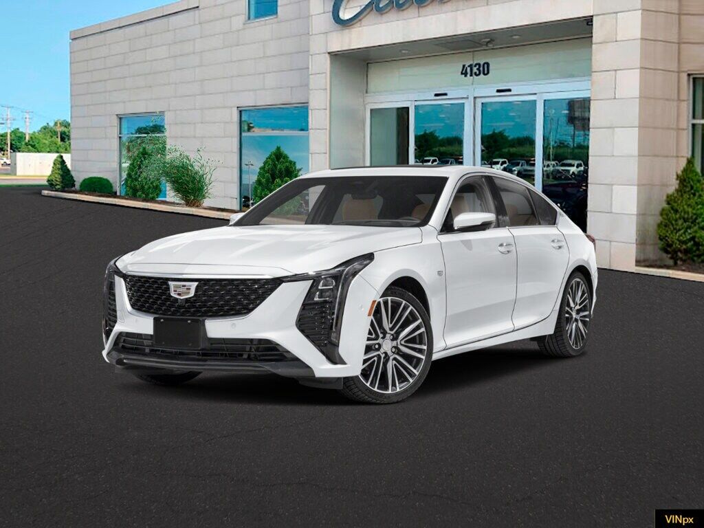 2026 CADILLAC CT5