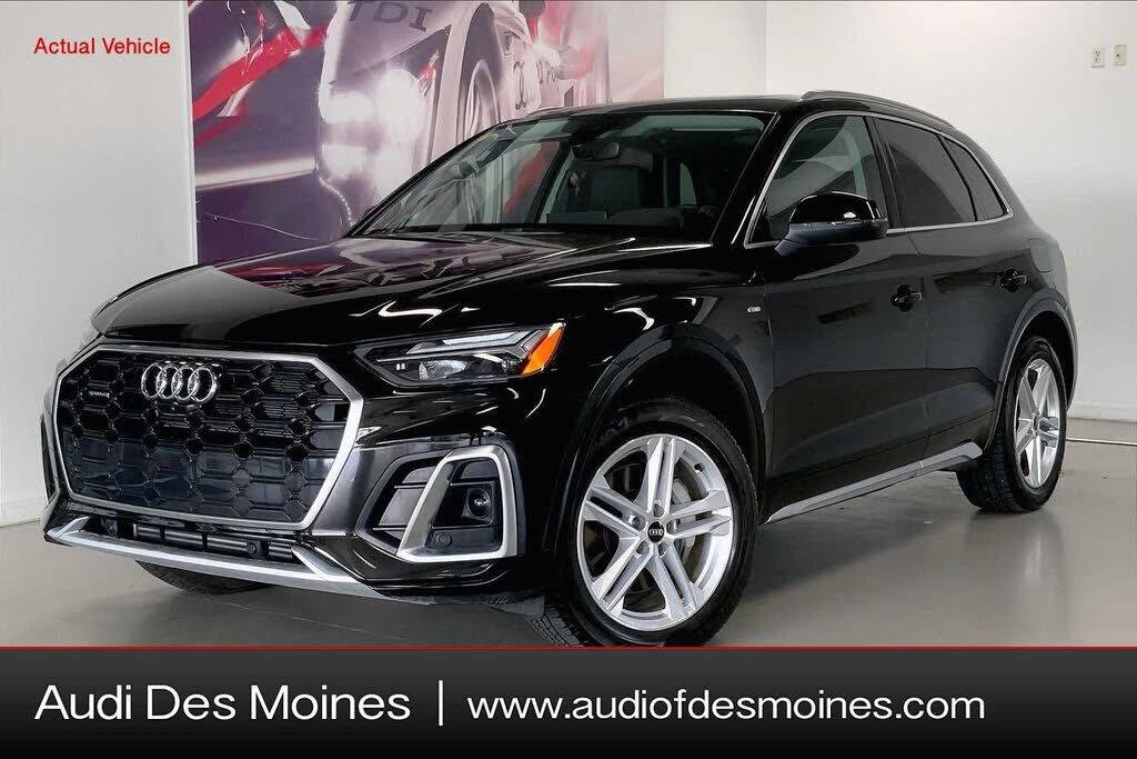 2025 AUDI Q5 e