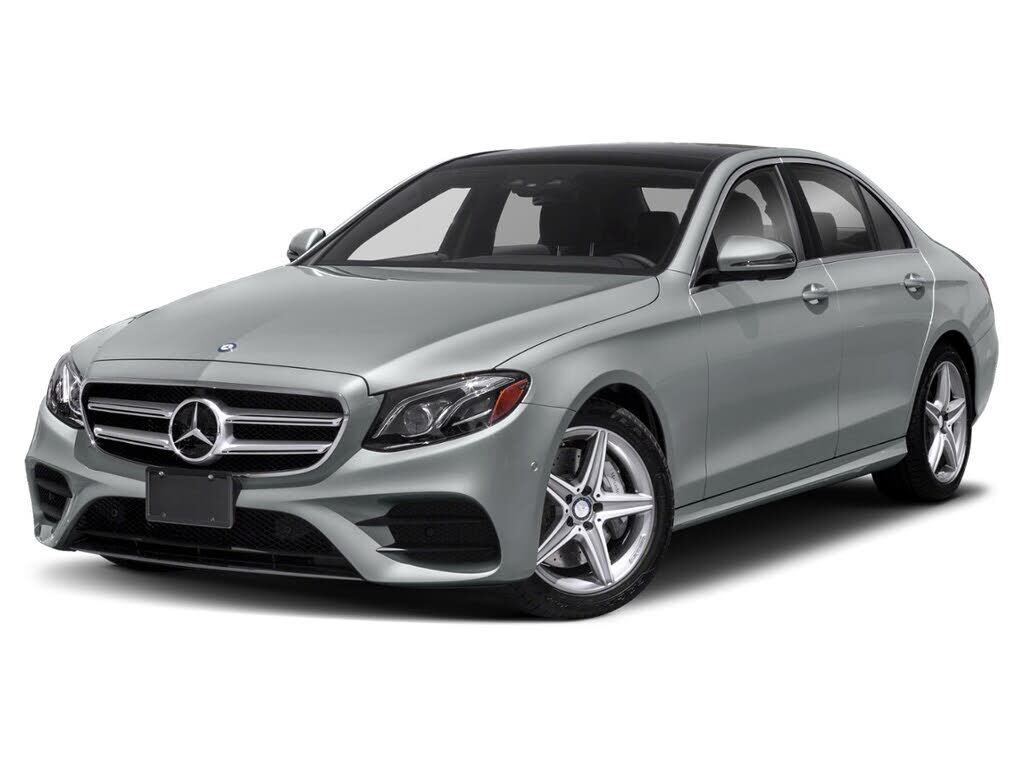 2018 Mercedes-Benz E-Class
