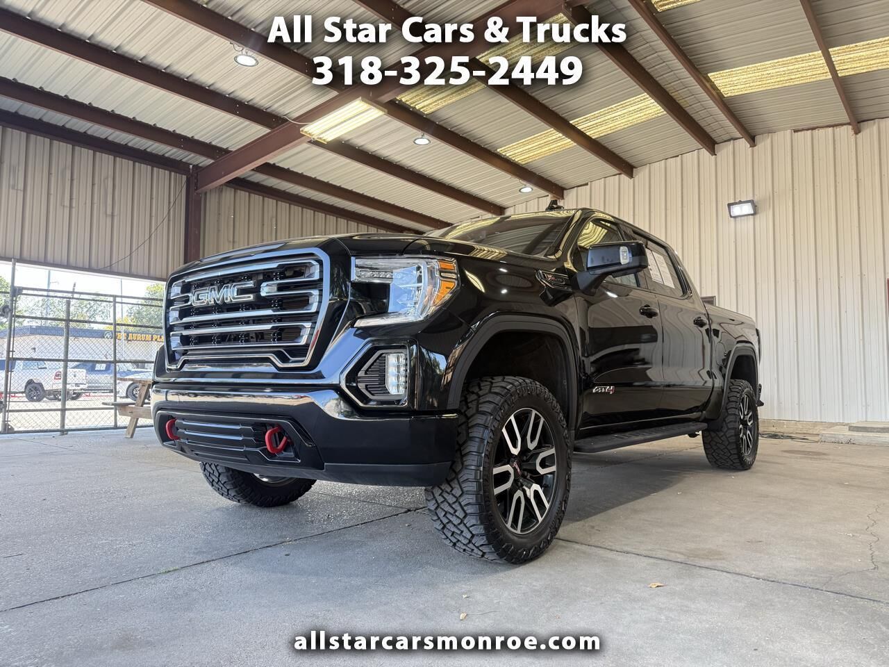 2021 GMC Sierra