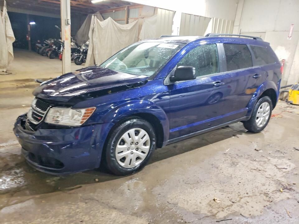 2020 DODGE Journey