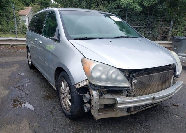 2010 HONDA Odyssey
