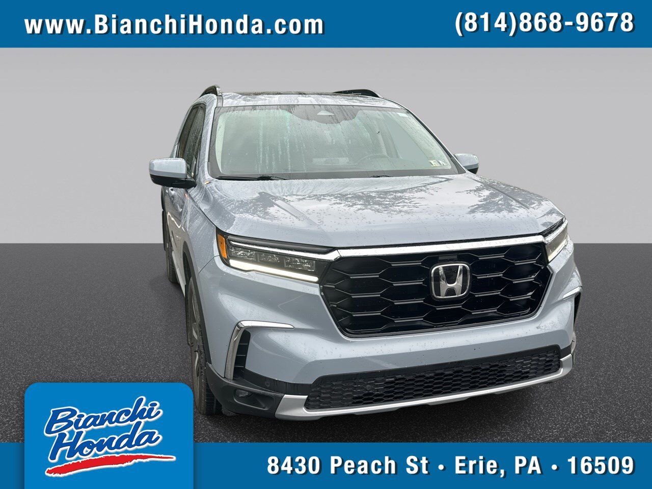 2025 HONDA Pilot