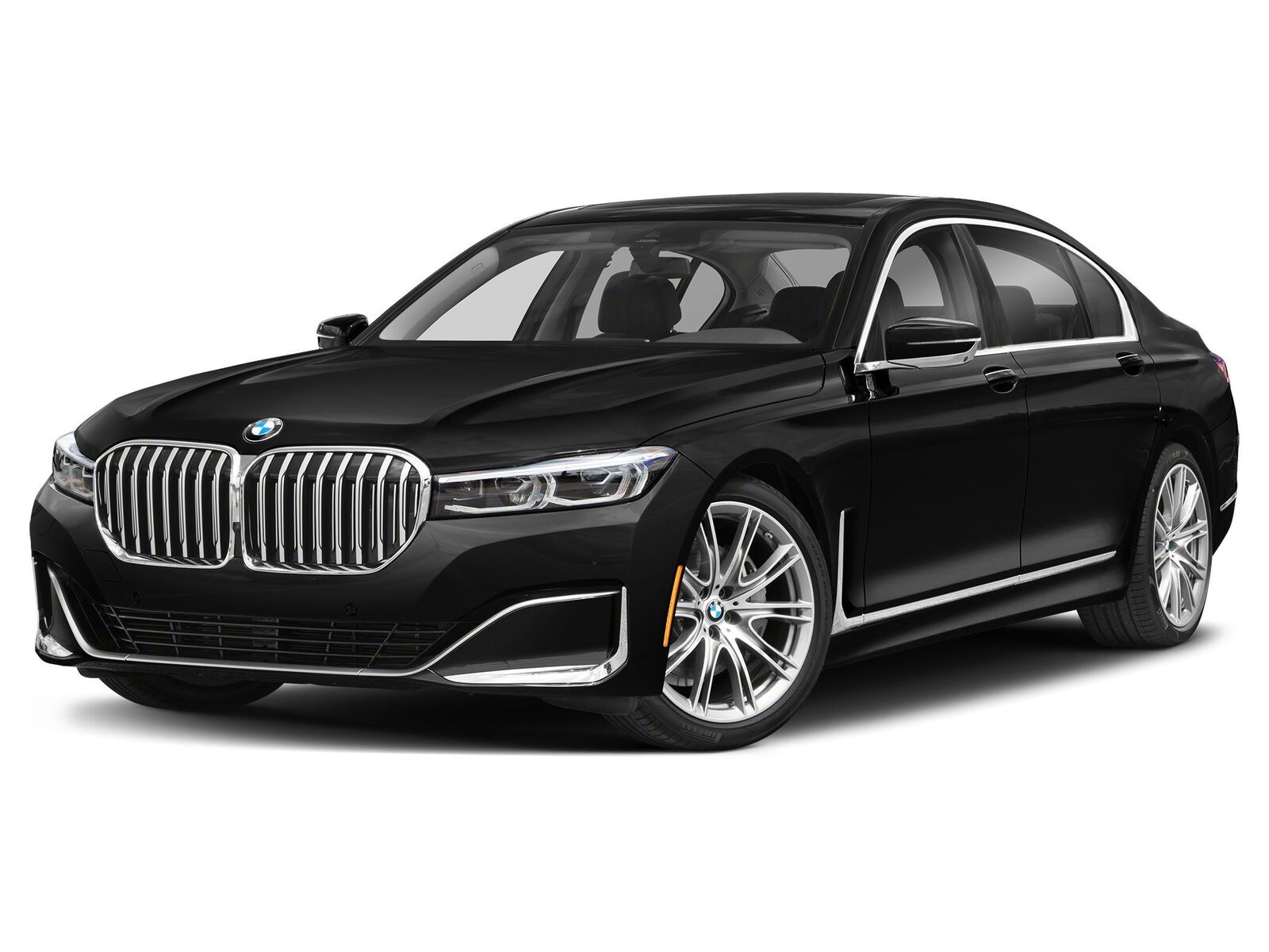 2021 BMW 7 Series