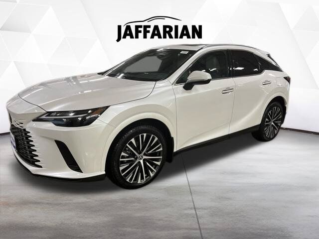 2023 LEXUS RX