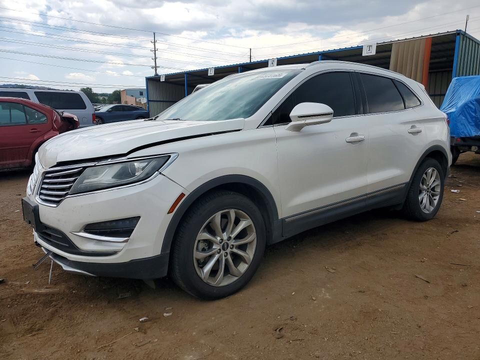 2016 LINCOLN MKC