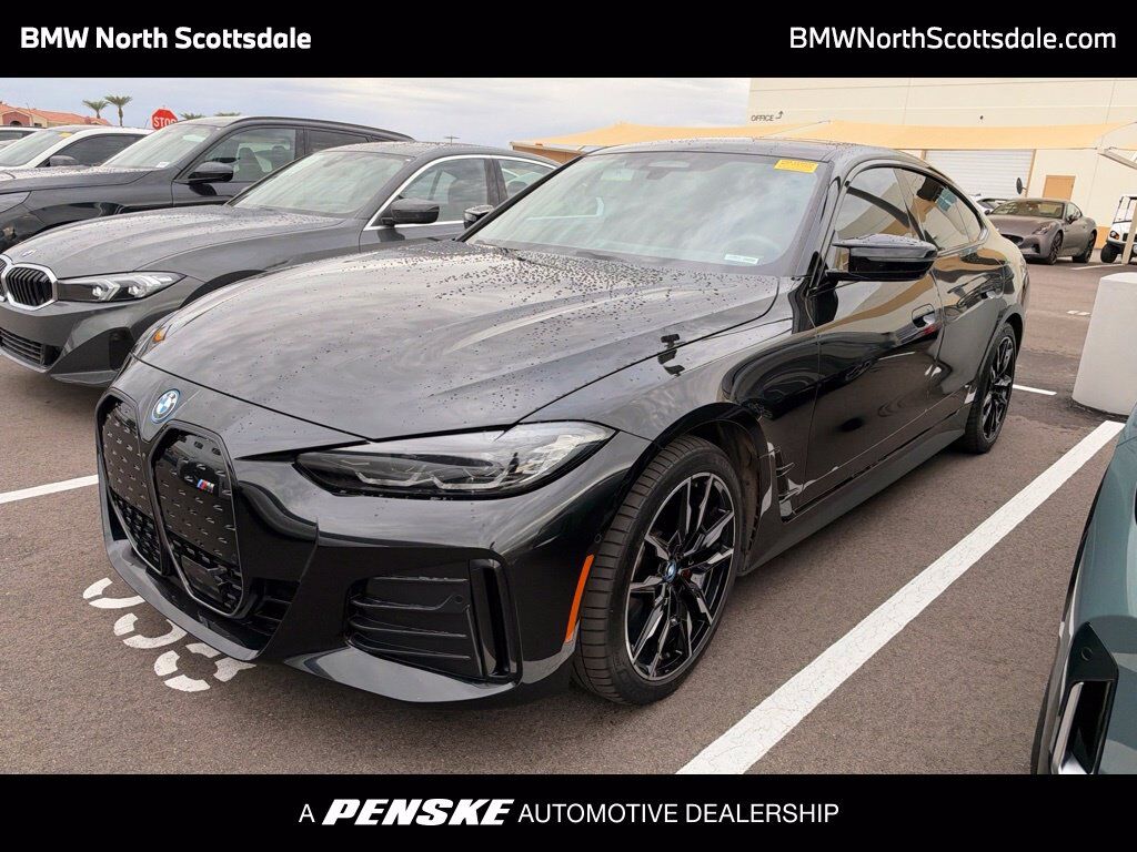 2024 BMW i4
