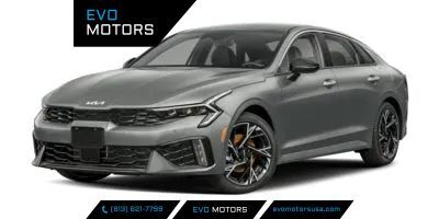 2026 KIA K5