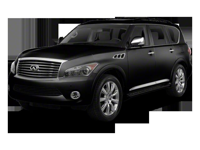 2012 INFINITI QX56