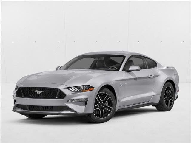 2021 FORD Mustang
