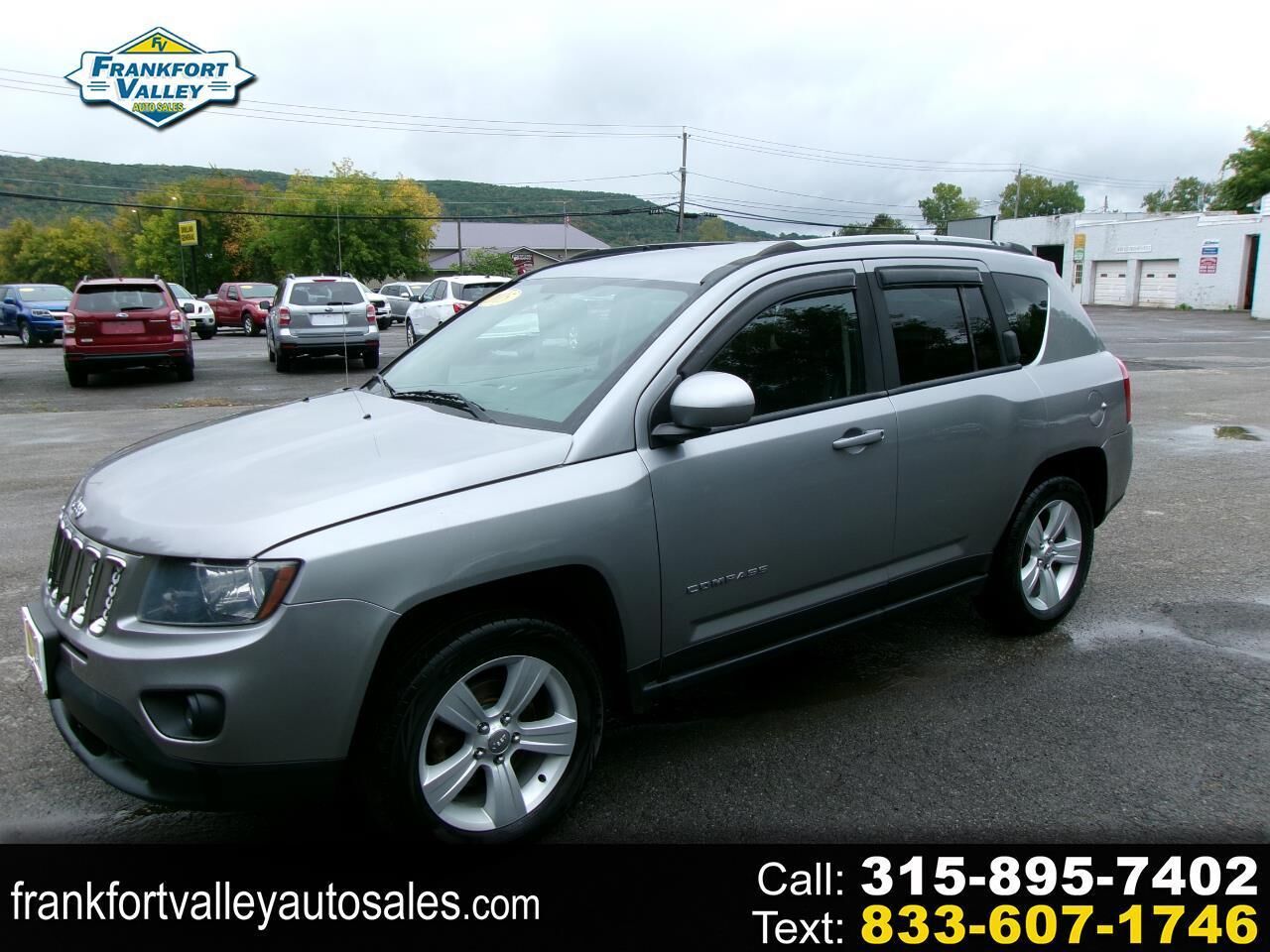 2015 JEEP Compass